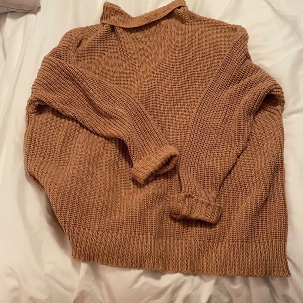 AE Oversized Sweater Size Medium